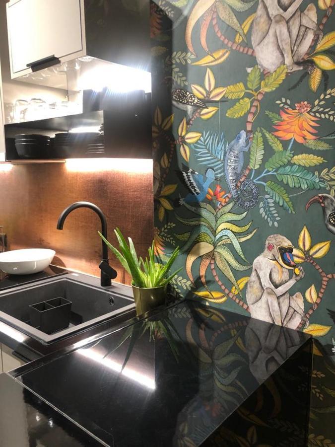 Soho Apartments Athena Bagian luar foto