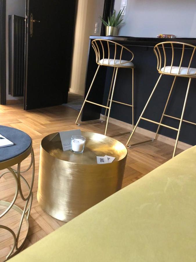 Soho Apartments Athena Bagian luar foto