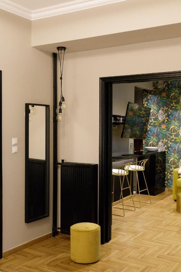 Soho Apartments Athena Bagian luar foto