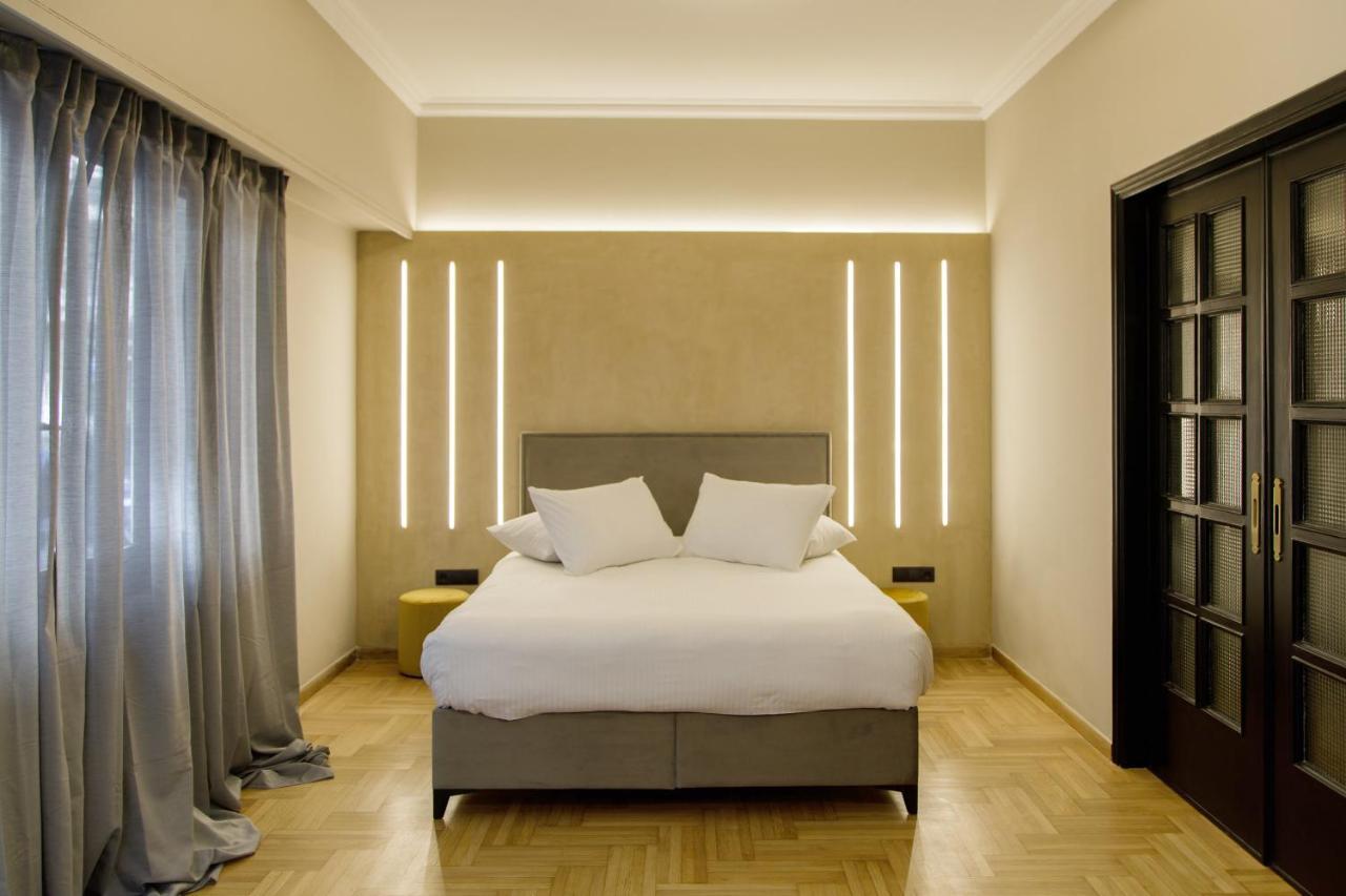 Soho Apartments Athena Bagian luar foto