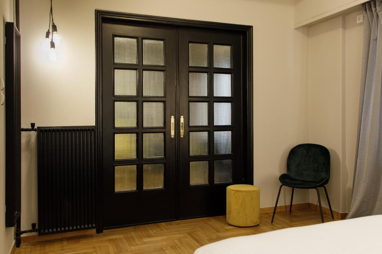 Soho Apartments Athena Bagian luar foto