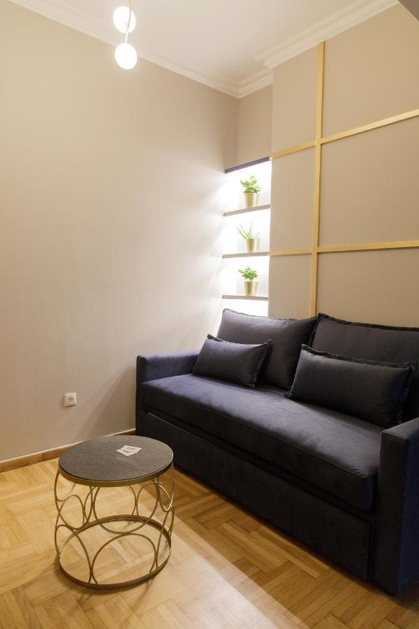 Soho Apartments Athena Bagian luar foto